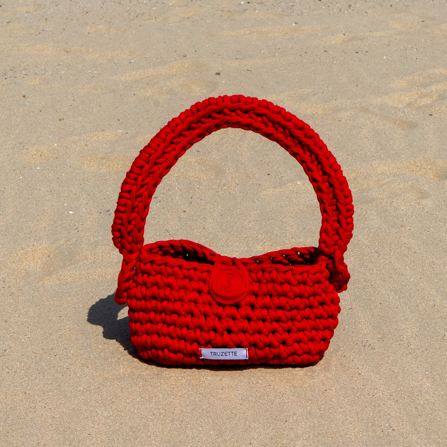 SHOULDER RED
