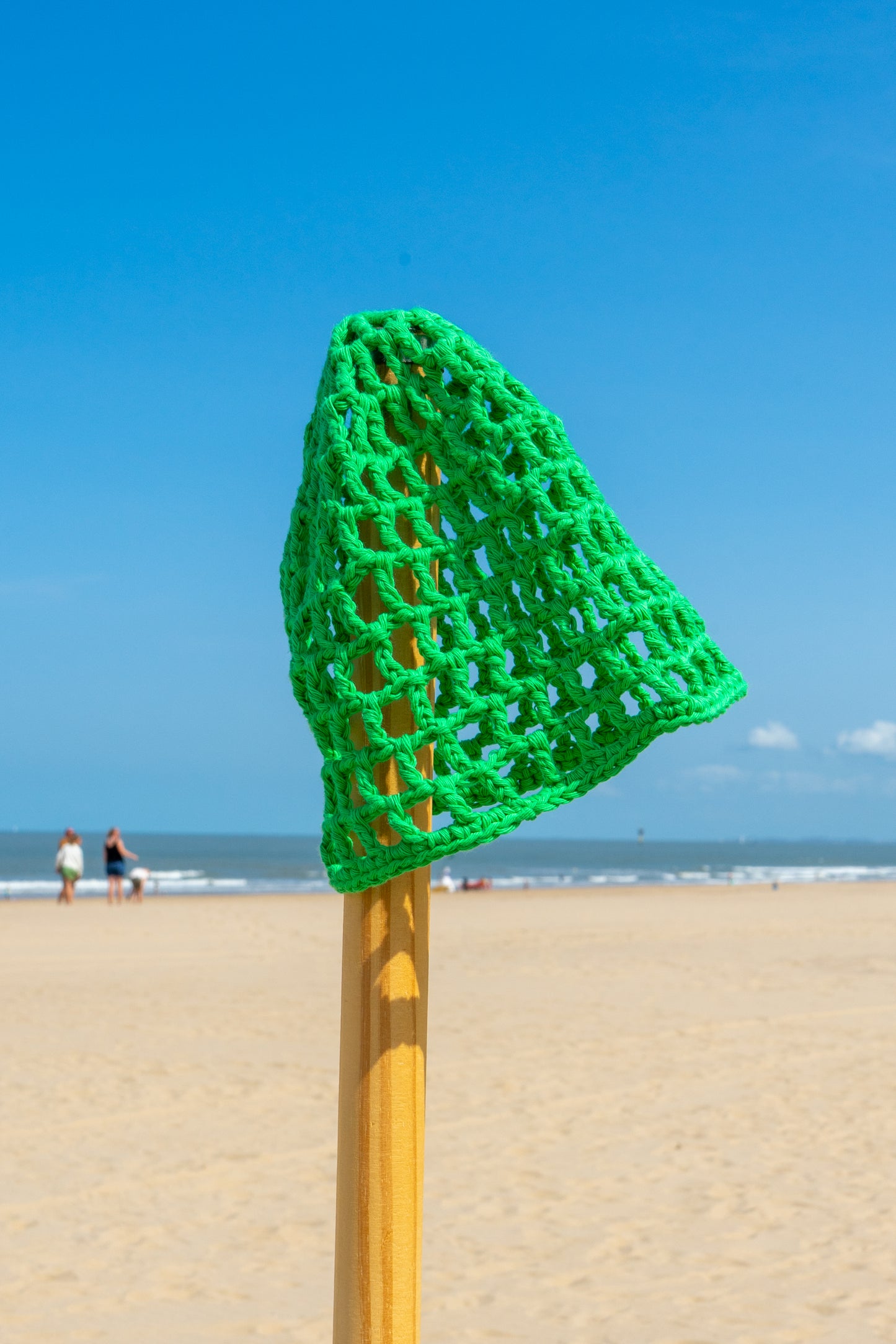 MESH HAT GREEN