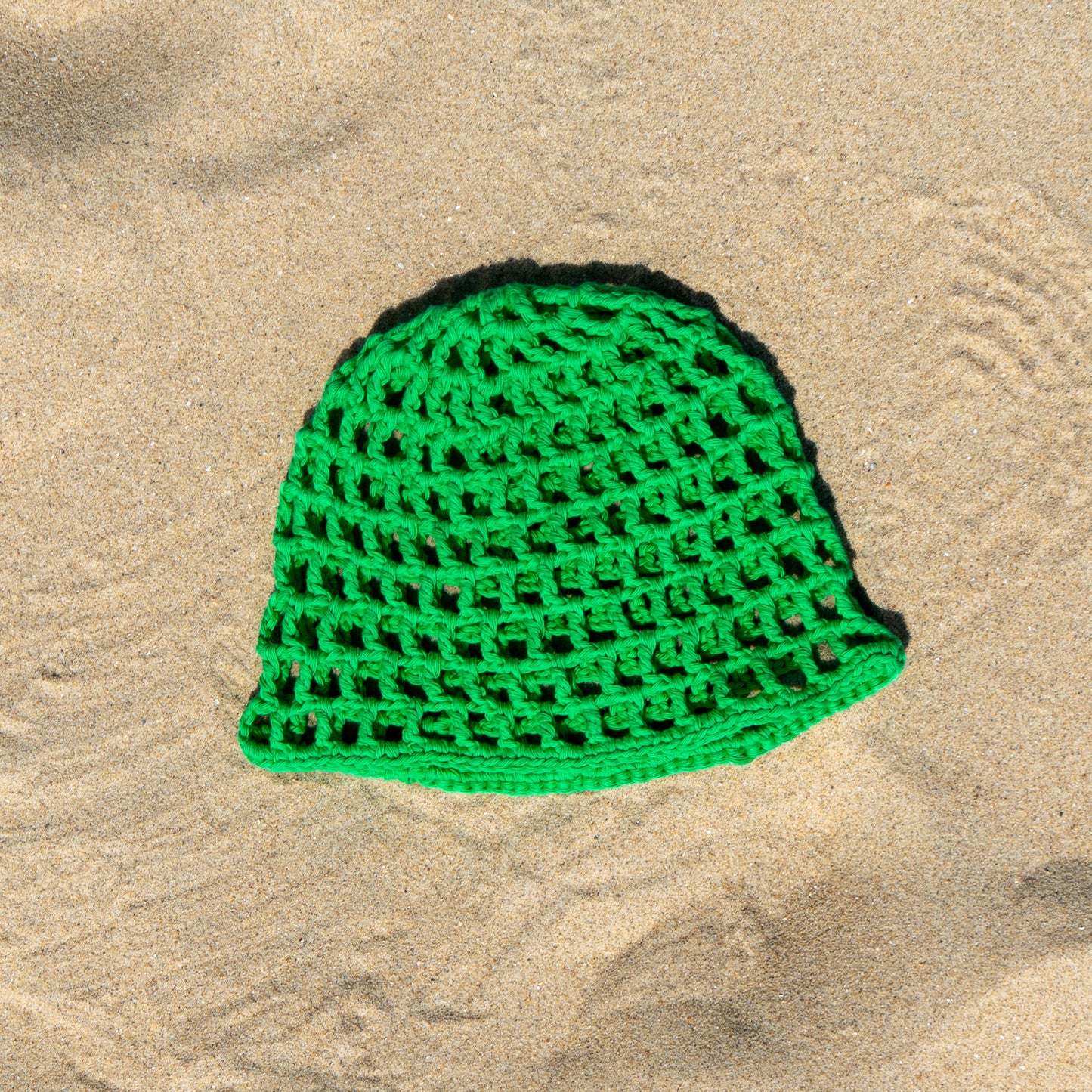 MESH HAT GREEN