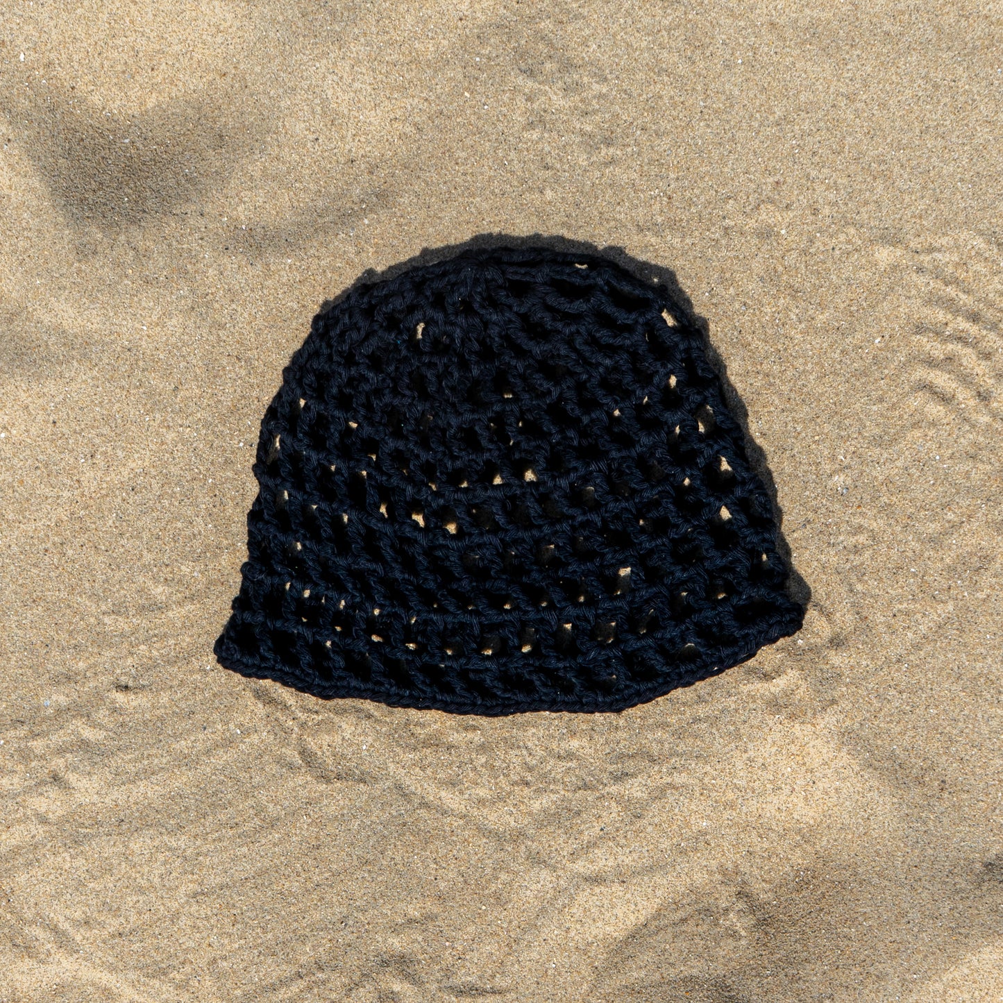 MESH HAT BLACK