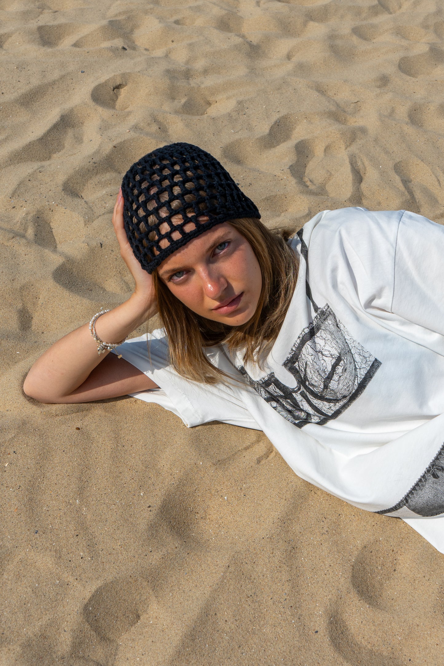 MESH HAT BLACK