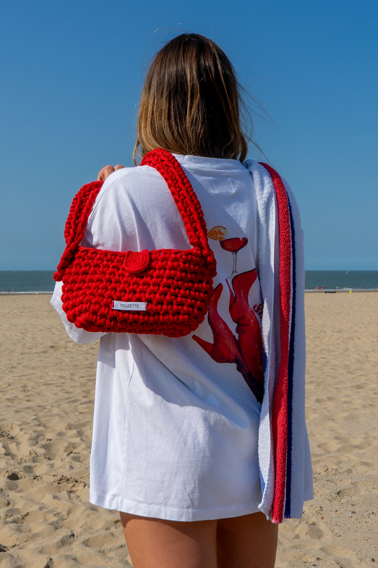 SHOULDER RED