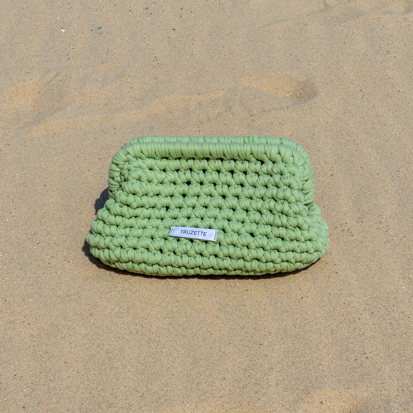 CLUTCH OLIVE GREEN