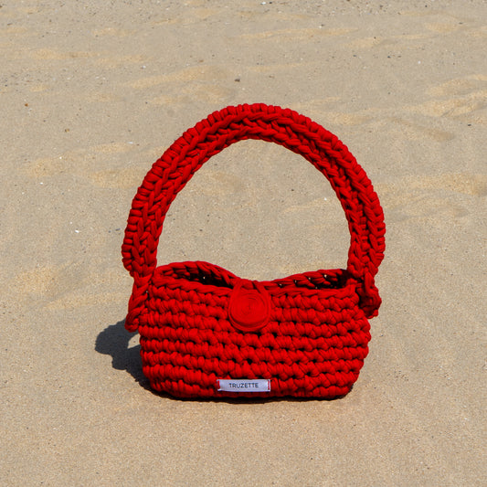 SHOULDER RED