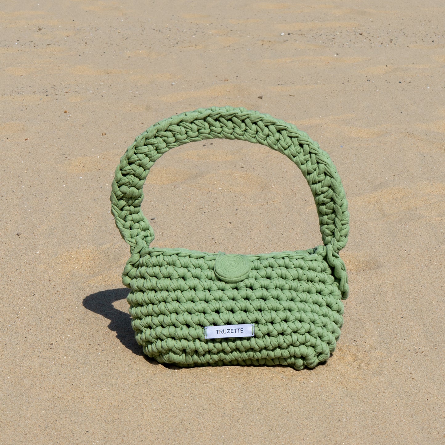 SHOULDER OLIVE GREEN