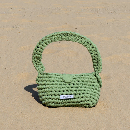 SHOULDER OLIVE GREEN