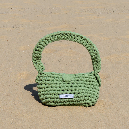 SHOULDER OLIVE GREEN