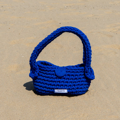 SHOULDER ELECTRIC BLUE