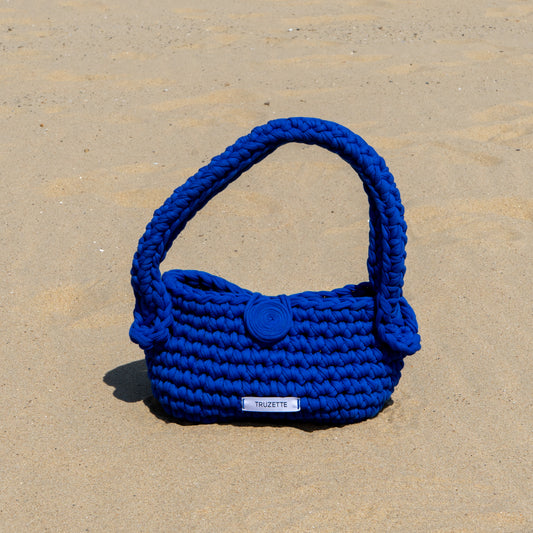 SHOULDER ELECTRIC BLUE
