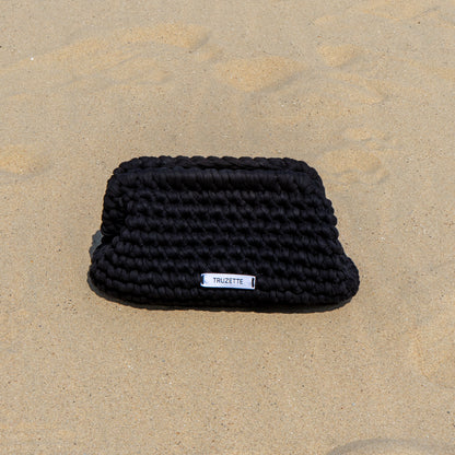 CLUTCH BLACK
