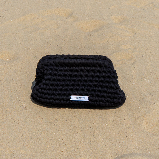 CLUTCH BLACK