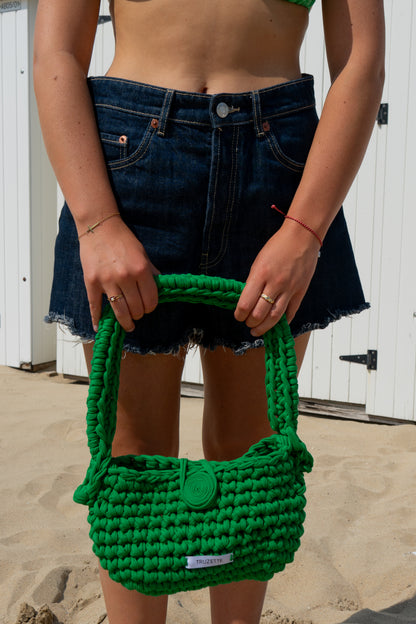 SHOULDER GREEN
