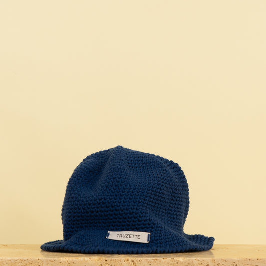 HAT BLUE